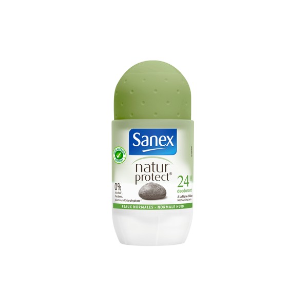 Sanex Roll-On Nature Protect Normale 50ML