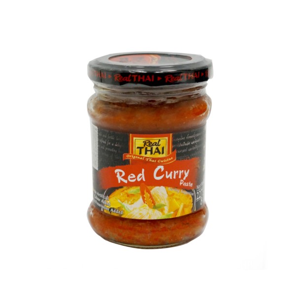 RED CURRY PASTE 386882-V001 by Real Thai