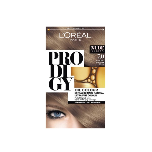 HAIR COLOR 7 ALMOND 388122-V001 by L'Oreal