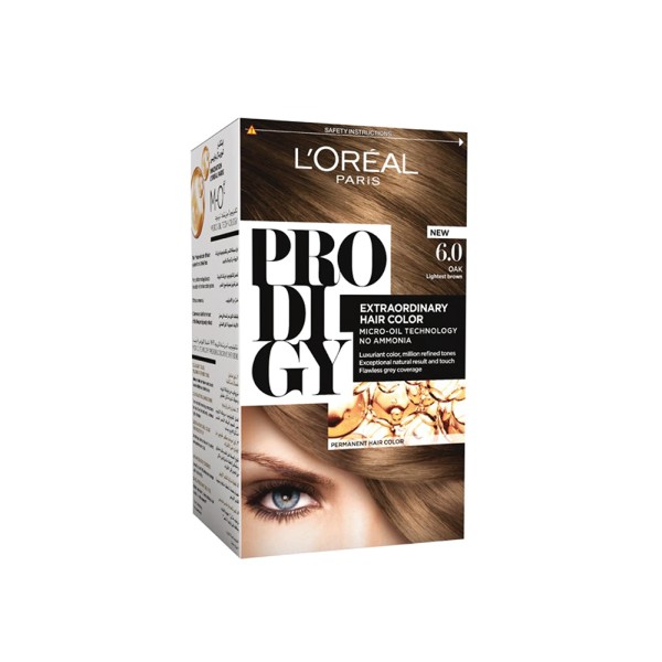 HAIR COLOR 6 OAK 388124-V001 by L'Oreal