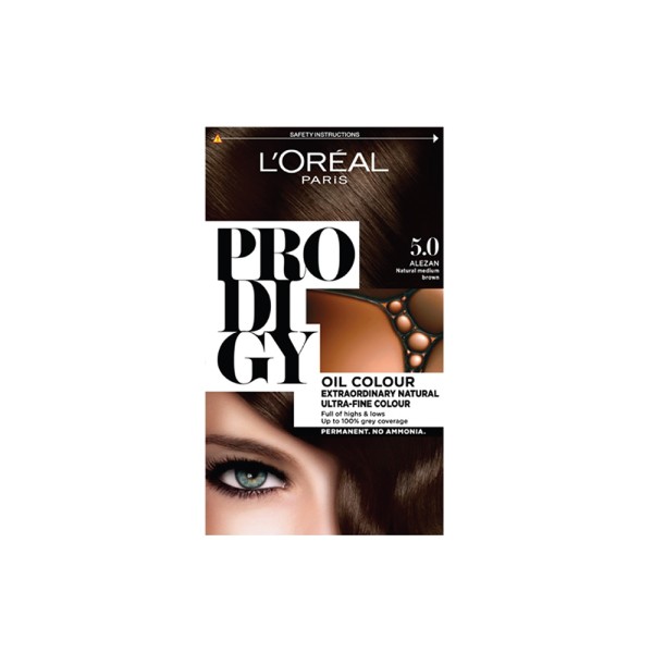 HAIR COLOR 5 CHESTNUT 388126-V001 by L'Oreal