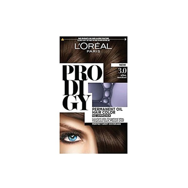 HAIR COLOR 3 BROWN KOH 388130-V001 by L'Oreal