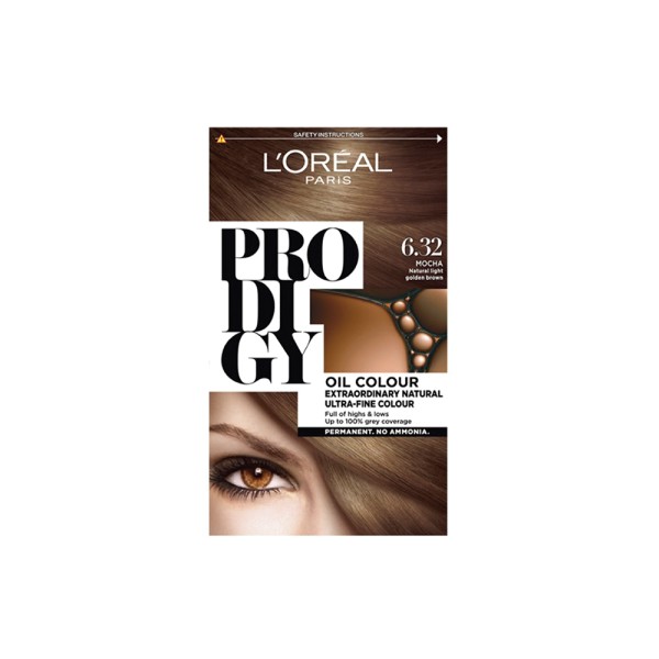 HAIR CLR 6.32 PEARL BR 388135-V001 by L'Oreal