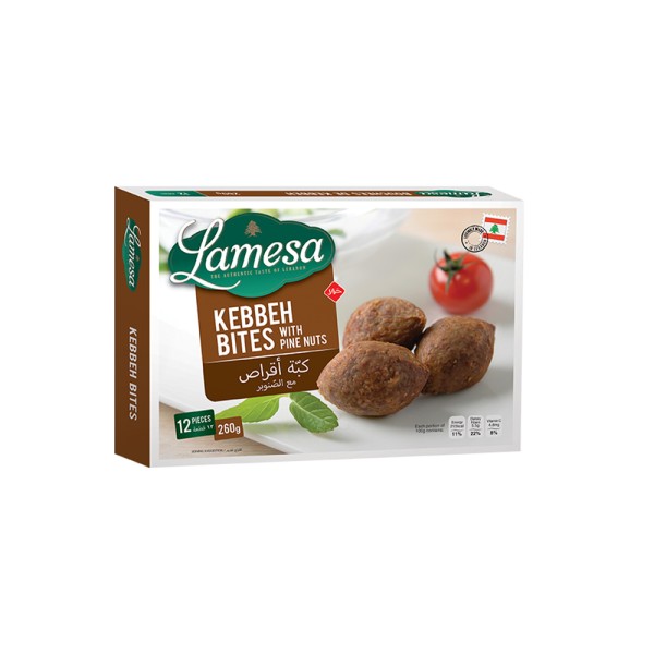 KEBBEH BITES 388986-V001 by Lamesa