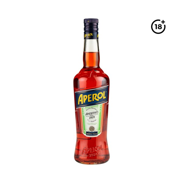 Aperol Italian Barbieri Bottle 70cl 392136-V001 by Aperol
