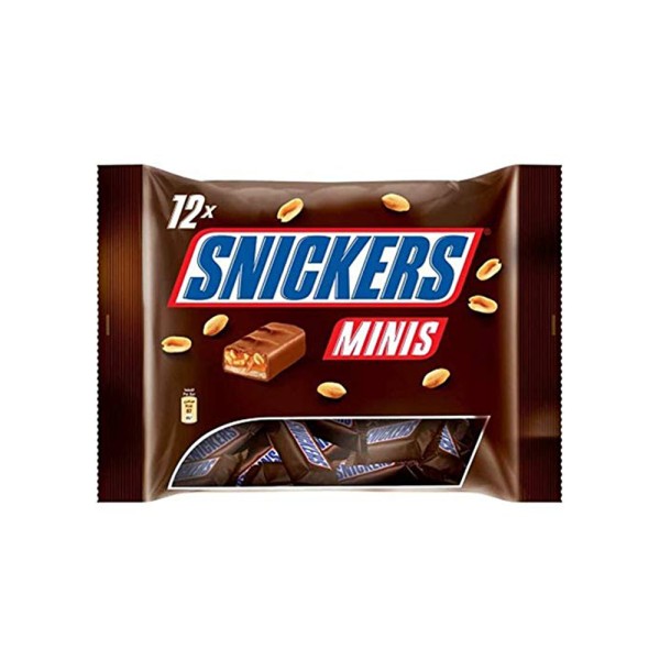 SNICKERS MINIS 393192-V002 by Mars