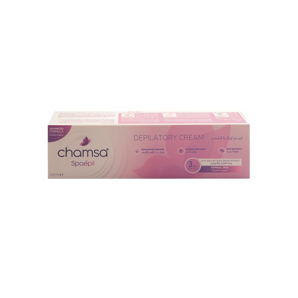 CHAMSA CREAM NORMAL
