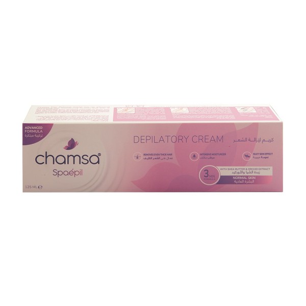 CHAMSA CREAM NORMAL