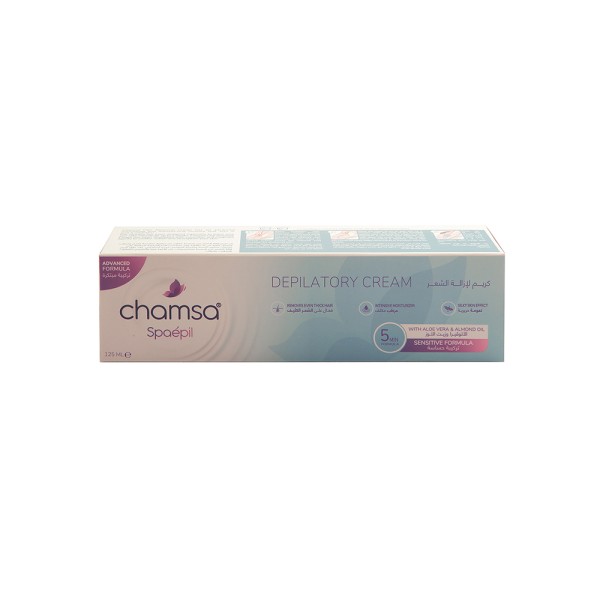 CHAMSA CREAM SENSITIVE