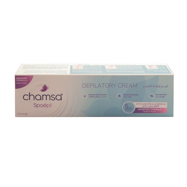 CHAMSA CREAM SENSITIVE