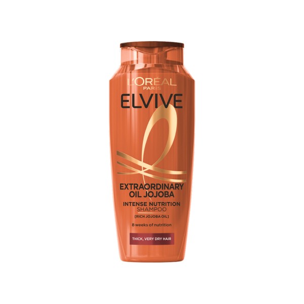 Elvive Shampoo Extraordinary Oil 400ml 394215-V001 by L'Oreal