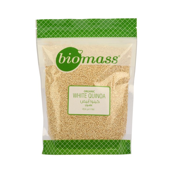 QUINOA WHITE BIO 396314-V001 by Biomass