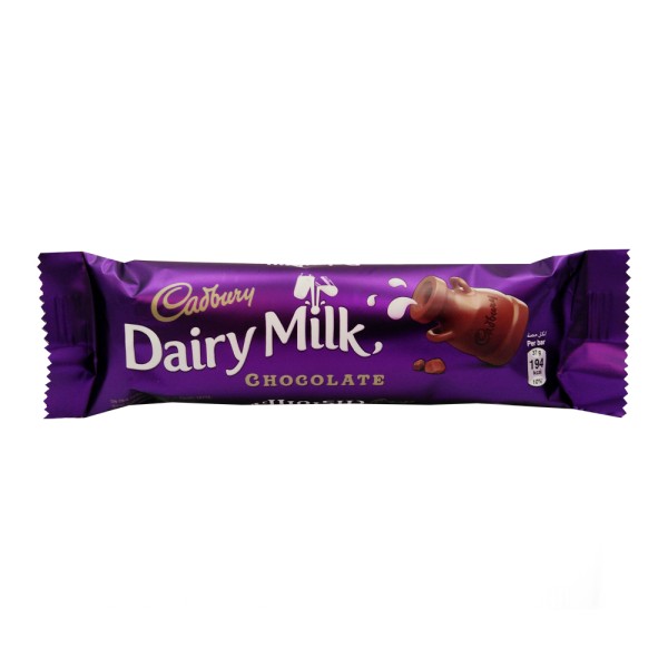 MILK PLAIN CHOCOLATE 398719-V001 by Mars