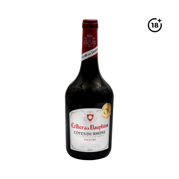 CELLIERS DES DAUPHINS COTE DU RHONE