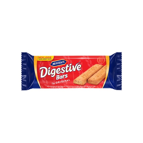 MCVITIES BAR ORIGINAL
