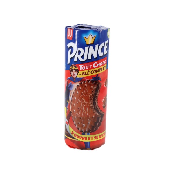 PRINCE.LU GOUTER TT CHOCOLATE