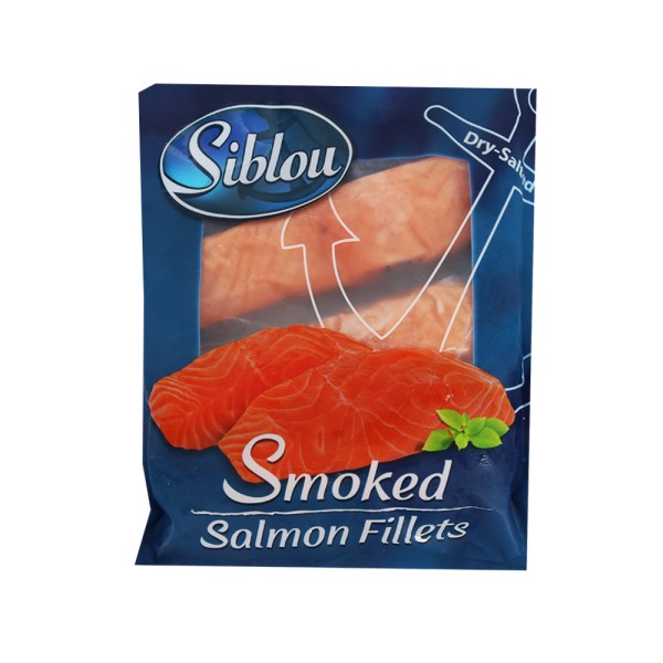SIBLOU SMOKED SALMON FILLETS