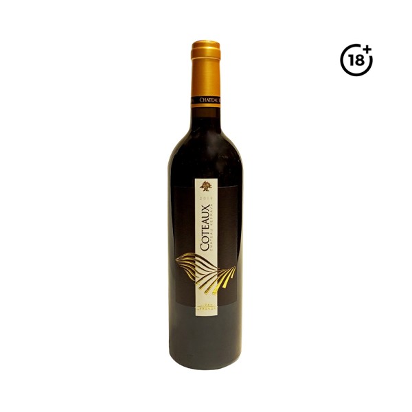 CHATEAU KEFRAYA COTEAUxDE CHATEAUxKEFRAYA