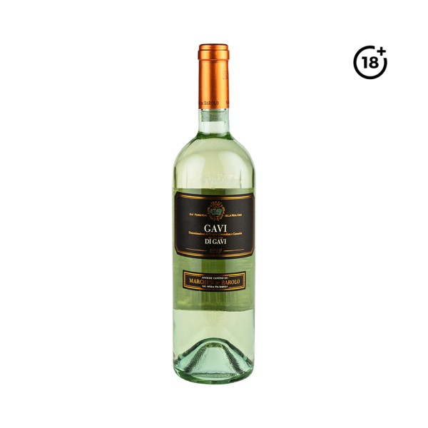Marchesi Di Barolo Gavi Di Gavi 2018 75cl 401782-V001 by Marchesi Di Barolo