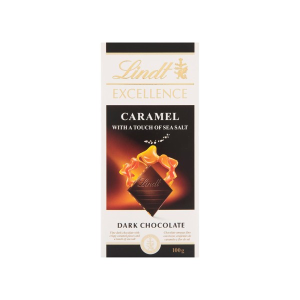 DARK CARAMEL 402441-V001 by Lindt