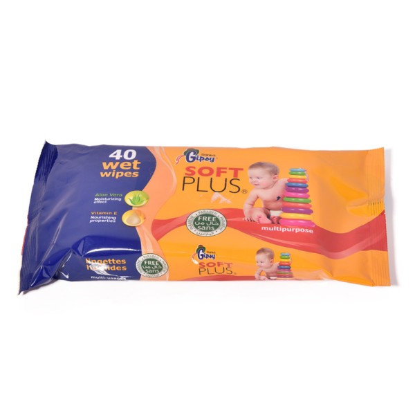 BABY WET WIPES MULTIPUPOSE 402545-V001 by Sanita