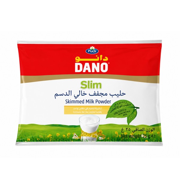 MILK SLIM SACHET 405537-V001 by Dano