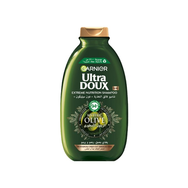 ULTRA DOUX UD SHAMPOO OLIVE MYTHIQUE
