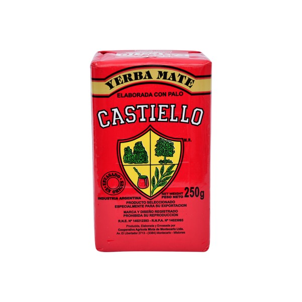 YERBA MATE 407445-V001 by Castiello