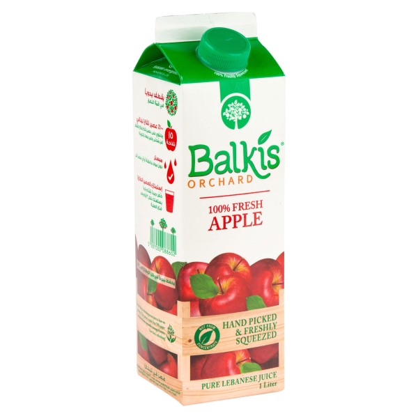 Balkis Apple Juice 1L 407850-V001 by Plein Soleil