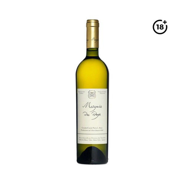 D.Tourelle Marquis Des Beys White - 750Ml 407901-V001 by Domaine des Tourelles