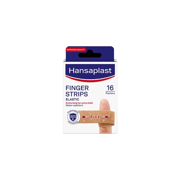 HANSAPLAST FINGER STRIPS