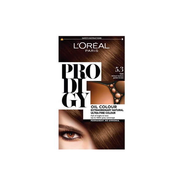 COLOR 5.30 LIGHT GOLD BROWN 408897-V001 by L'Oreal