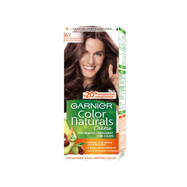 COLORATION N6.7 408902-V001 by Garnier