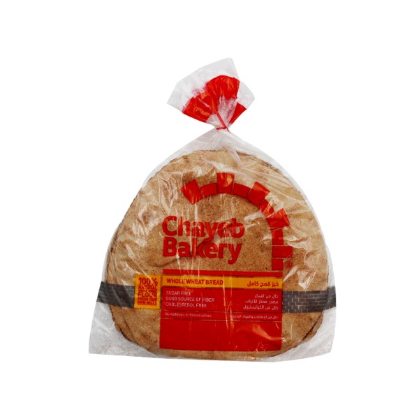 WHOLE WHEAT BREAD 409709-V001 