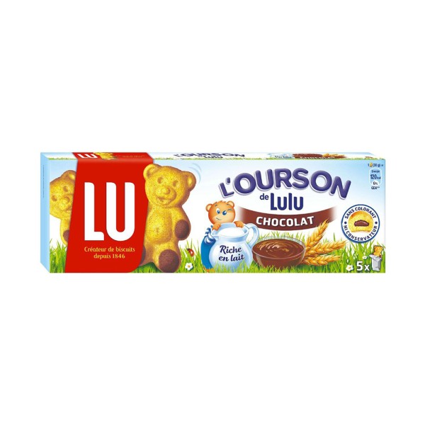OURSONS CHOCOLAT 409773-V001 by Lu