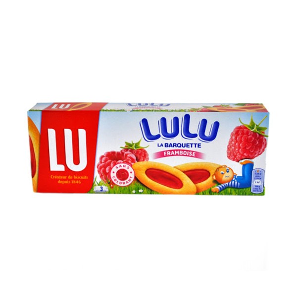 BARQUETTE PULPE FRAMBOISE 410005-V001 by Lu