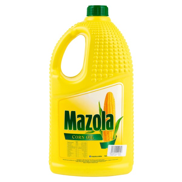 Mazola Corn Oil 3L 411027-V001 by Mazola