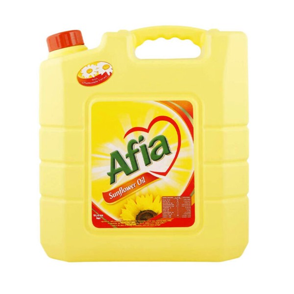SUNFLOWER OIL 411035-V001 by Afia