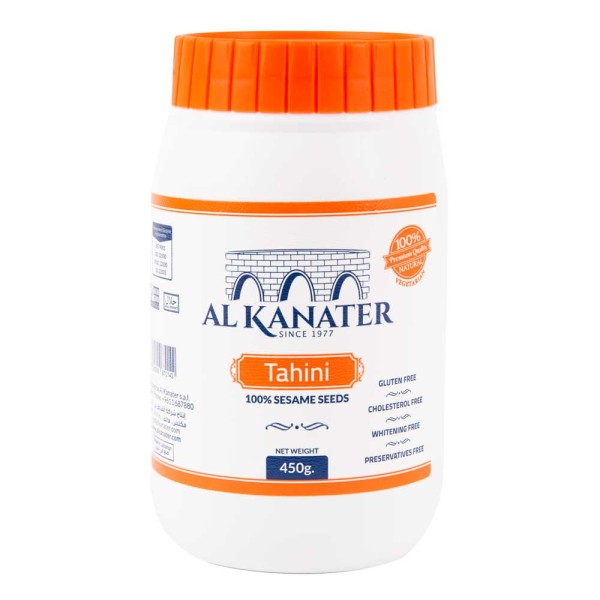 Al Kanater Tahineh 450G 411332-V001 by Al Kanater