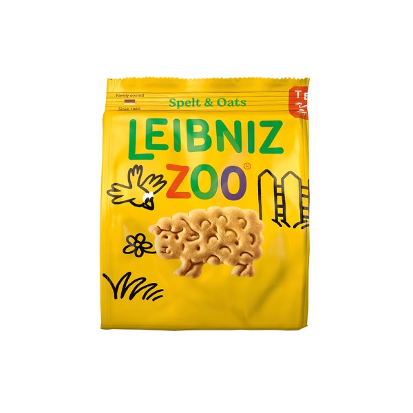 LEIBNIZ ZOO COUNTRY 411487-V001 by Bahlsen