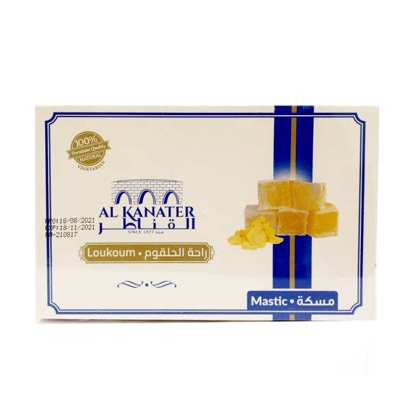 LOUKOUM MASTIC 411494-V001 