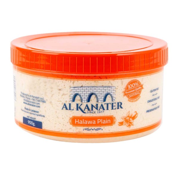Al Kanater Halawa Plain 900G 411685-V001 by Al Kanater