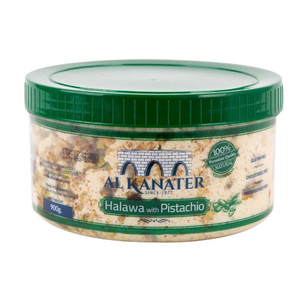 HALAWA PISTACHIO 411689-V001 