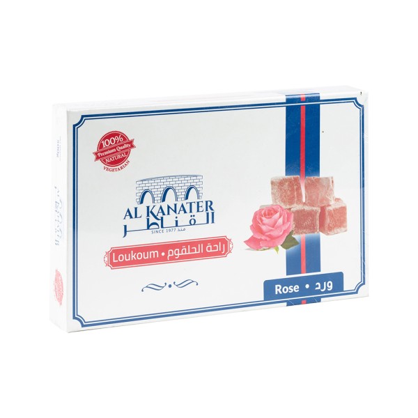 LOUKOUM ROSE 411702-V001 by Al Kanater