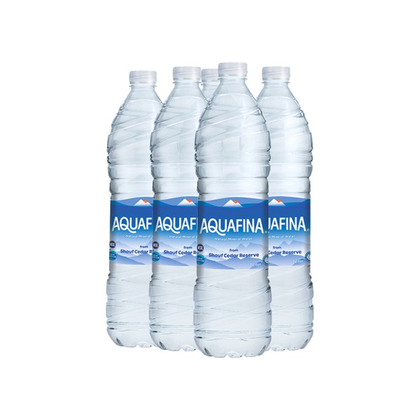 Aquafina Mineral Water Bottle 5x2L + 1 FREE 412030-V002 by Aquafina