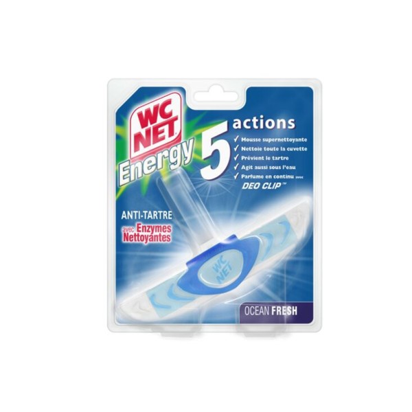 WC NET ENERGY BLOCK OCEAN