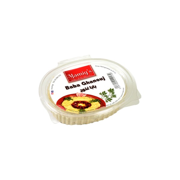 MAMIG'S BABA GHANOUJ 412646-V001 by Mamig's