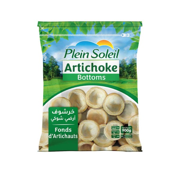 PLEIN SOLEIL ARTICHOKE BOTTOMS