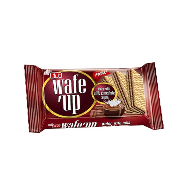 WAFE UP MILK+CACAO 413370-V001 by Eti