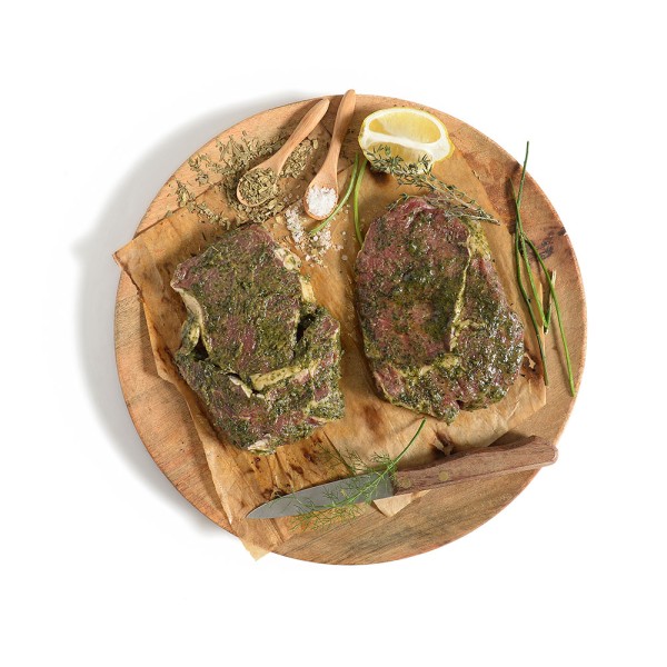Primeat Geneva Steak With Herbs 413486-V001 by PRIMEAT